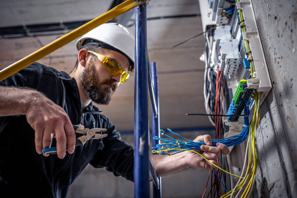 Best Electrical Contractors for Businesses  in Shinnston, WV