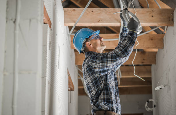 Best Licensed Electrician  in Shinnston, WV