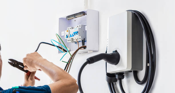 Best Electric Panel Repair  in Shinnston, WV